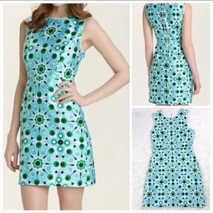 Kate Spade Solar Miriam Sheath dress size 4